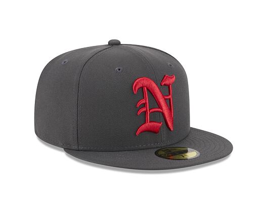 Cap New Era - MiLB Theme Nights 59FIFTY - Norfolk Tides - Red / Team Color