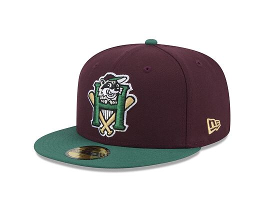 Cap New Era - MiLB Theme Nights 59FIFTY - Hudson Valley Renegades - Team Color