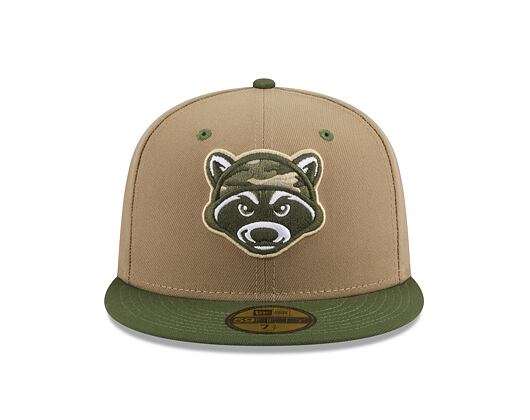 Cap New Era - MiLB Theme Nights 59FIFTY - Hudson Valley Renegades - Team Color