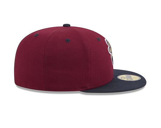 Cap New Era - MiLB Theme Nights 59FIFTY - Frisco Rough Riders - Team Color