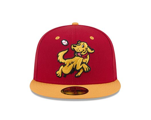 Cap New Era - MiLB Theme Nights 59FIFTY - Hudson Valley Renegades - Team Color