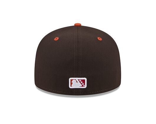 Cap New Era - MiLB Theme Nights 59FIFTY - Hartford Yard Goats - Team Color