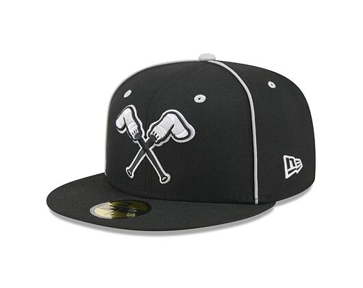 Cap New Era - MiLB Theme Nights 59FIFTY - Montgomery Biscuits - Team Color