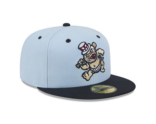 Cap New Era - MiLB Theme Nights 59FIFTY - Scranton Wilkers Barre Rail Riders