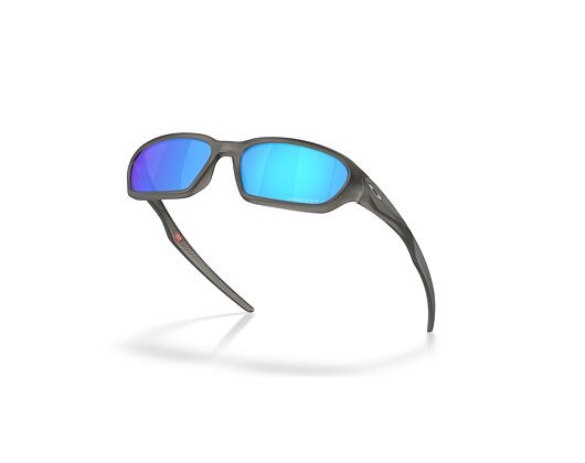 Sunglasses Okaley - Terraforma - Matte Grey Smoke