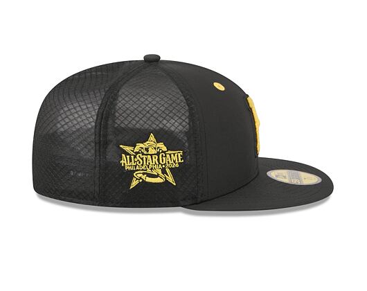 Cap New Era - MLB All Star Game Workout 2026 59FIFTY - Pittsburgh Pirates - Team Color