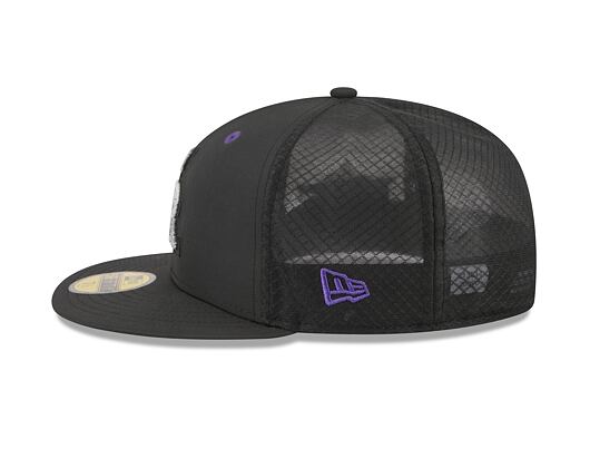 Cap New Era - MLB All Star Game Workout 2026 59FIFTY - Colorado Rockies - Team Color