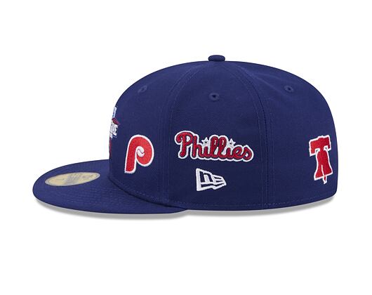 Cap New Era - MLB All Star Game 2026 59FIFTY - Philadelphia Phillies - Team Color