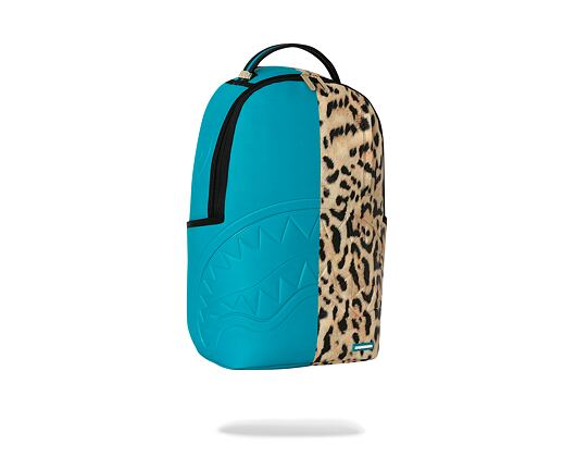 Backpack Sprayground - Cheetah Split Backpack