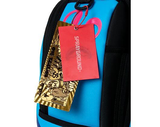 Backpack Sprayground - Shark Central Cotton Candy Backpack