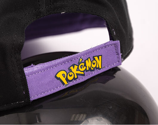 Cap Difuzed - Pokémon - Gengar Novelty Cap