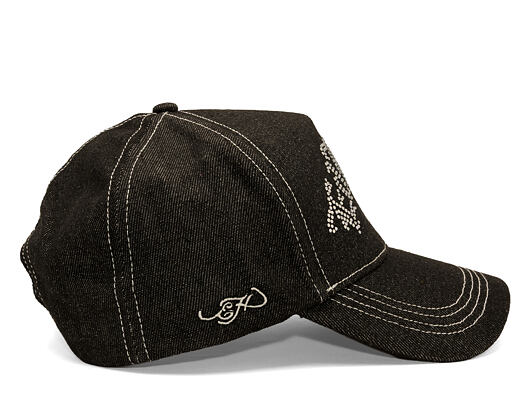 Cap Ed Hardy - Diamante Gothic 5 Panel Trucker Cap