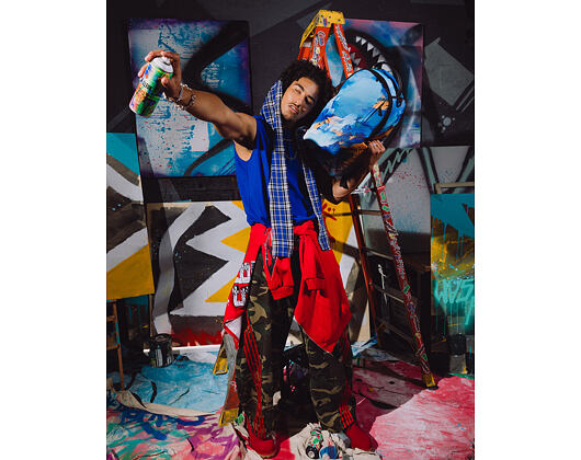 Backpack Sprayground - Wynwood Walls Digital Does 2 Backpack
