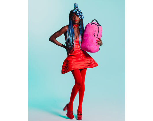Backpack Sprayground - Candy-Raver Shark Backpack