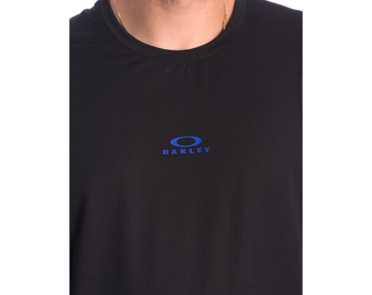 Tee Okaley - Training Tech Ss Tee - Pitch Black