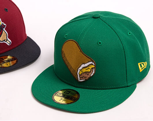 Cap New Era - MiLB Theme Nights 59FIFTY - Omaha Storm Chasers