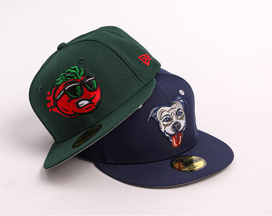 Cap New Era - MiLB Theme Nights 59FIFTY - Jersey Shore Blueclaws