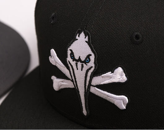 Cap New Era - MiLB Theme Nights 59FIFTY - Myrtle Beach Pelicans - Team Color