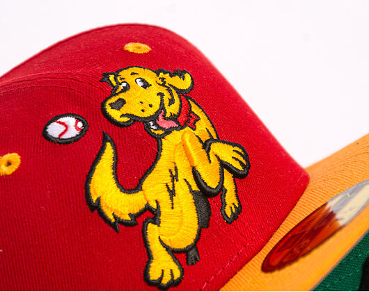 Cap New Era - MiLB Theme Nights 59FIFTY - Hudson Valley Renegades - Team Color
