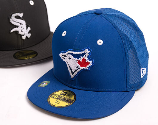 Cap New Era - MLB All Star Game Workout 2026 59FIFTY - Toronto Blue Jays - Team Color