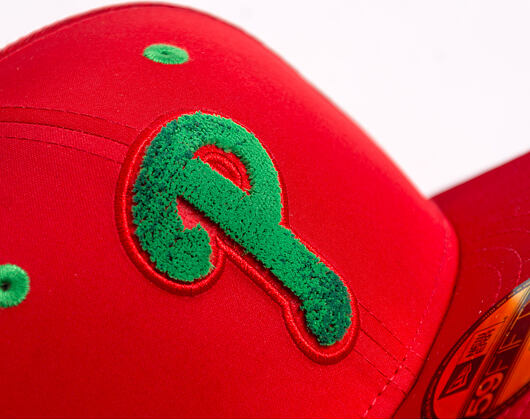 Cap New Era - MLB All Star Game Workout 2026 59FIFTY - Philadelphia Phillies - Team Color