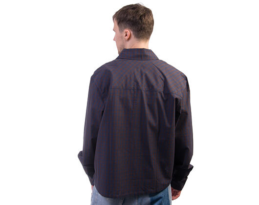 Signature Check Boxy Shirt
