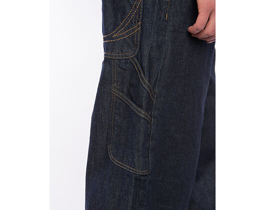 Jeans Karl Kani - OG Rinsed Relaxed Baggy Workwear Jeans Blue