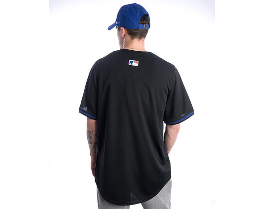 Jersey Nike - MLB Limited Alternate Jersey - New York Mets - Black 00A