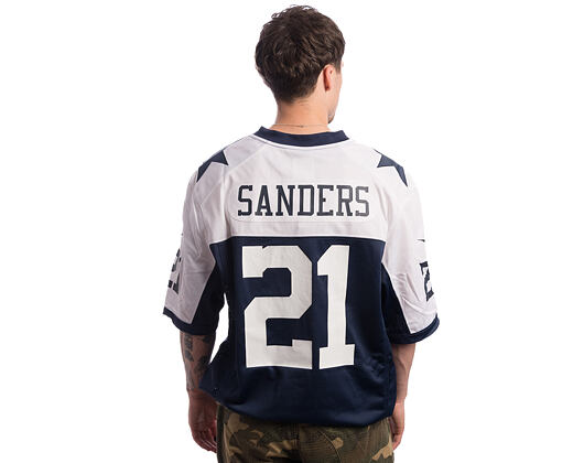 Jersey Nike - NFL Home Game Jersey Player - Dallas Cowboys - College Navy - Deion Sanders 21