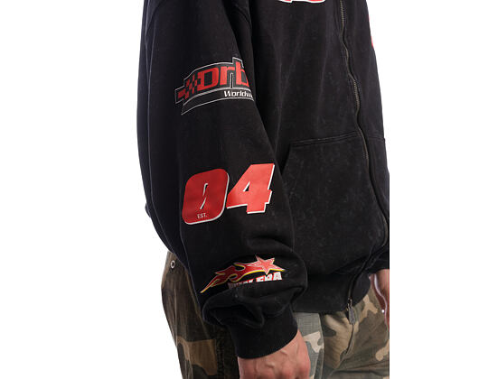 Sweatshirt New Era - F1 Ds Graphic Hoodie - RED BULL F1 - Black