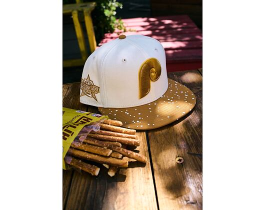 Cap New Era - MLB All Star Game 2026 59FIFTY - Philadelphia Phillies - Cream / Panama Tan