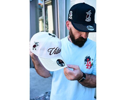 Cap New Era - Villans Golfer 19TWENTY - ASTON VILLA FC - Navy