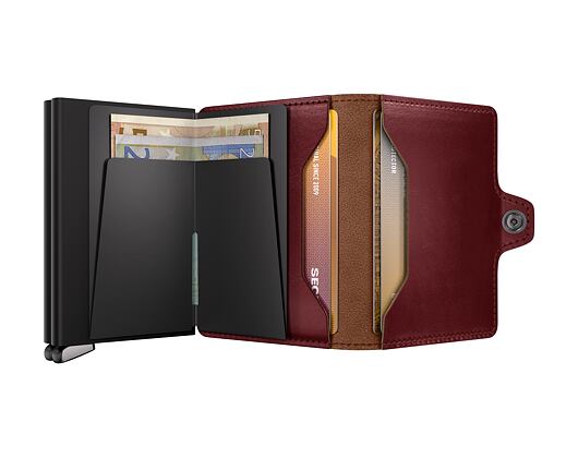 Wallet Secrid - Twinwallet Basco Premium - Brown