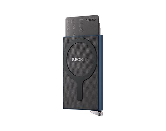 Card Case Secrid - Cardprotector Fluted for Magsafe Premium - Navy