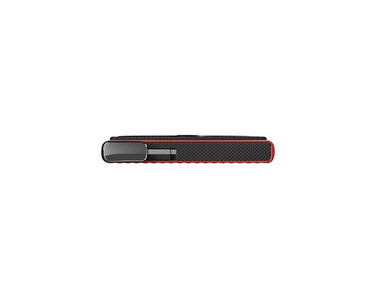 Card Case Secrid - Cardprotector Fluted for Magsafe Premium - Red