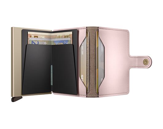 Wallet Secrid - Miniwallet Original - Ballet