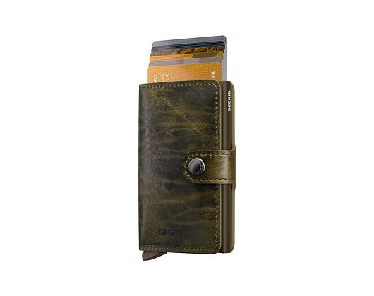 Wallet Secrid - Miniwallet Dutch Martin - Cedar