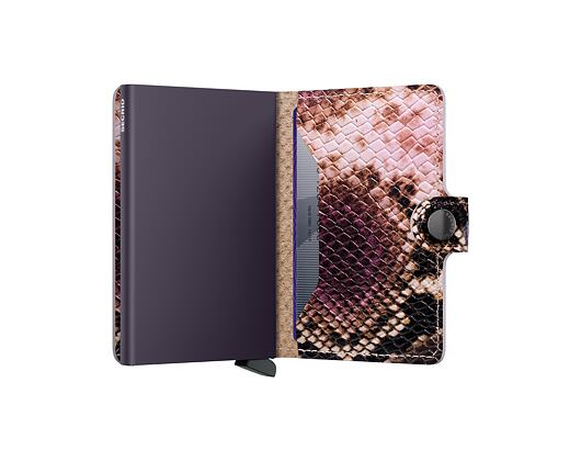 Wallet Secrid - Miniwallet Serpent - Purple