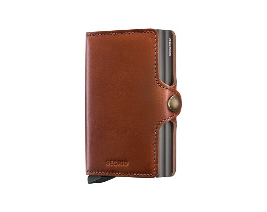 Wallet Secrid - Twinwallet Texano - Saddle