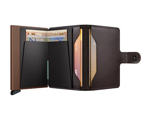 Wallet Secrid - Miniwallet - Original - Chocolate