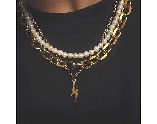 Chain Fainz - Bolt Chain - Silver