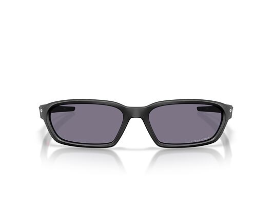 Sunglasses Oakley - Prizm Grey - Matte Black/Black