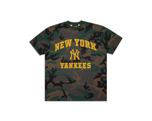 Tee New Era - MLB Field Tee - NY Yankees - Camo