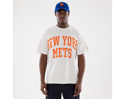 Tee New Era - MLB - NY Mets - Grey