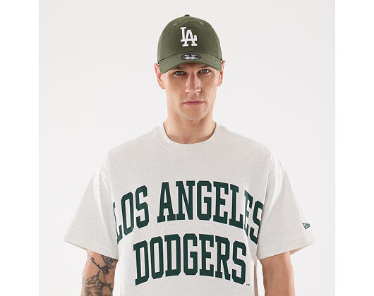 Tee New Era - MLB - LA Dodgers - Grey