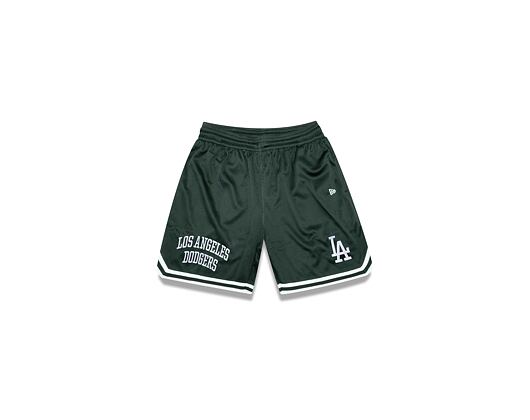 Shorts New Era - MLB Comfort Shorts - LA Dodgers - Green