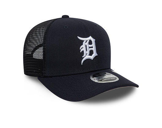 Cap New Era - MLB Evergreen 9SEVENTY Stretch-Snap - Detroit Tigers - Team Color