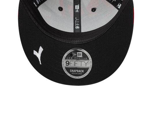 Cap New Era - Ducati Rep Misano 9FIFTY - Black