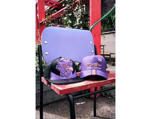 Cap Difuzed - Pokémon - Gengar Novelty Cap