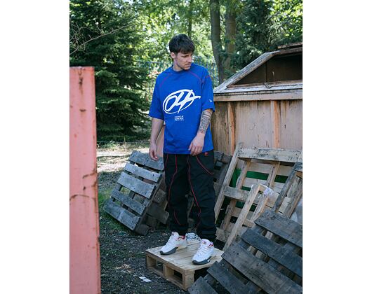 Tee New Era - F1 Drop Shoulder Tee - RED BULL F1 - Blue